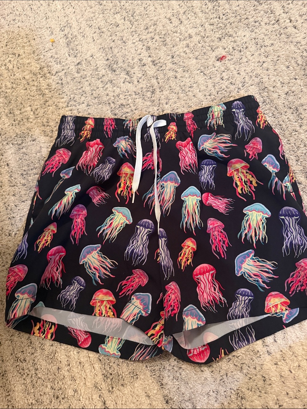 Chubbies Swim Trunks 5’5 Size M Linerless